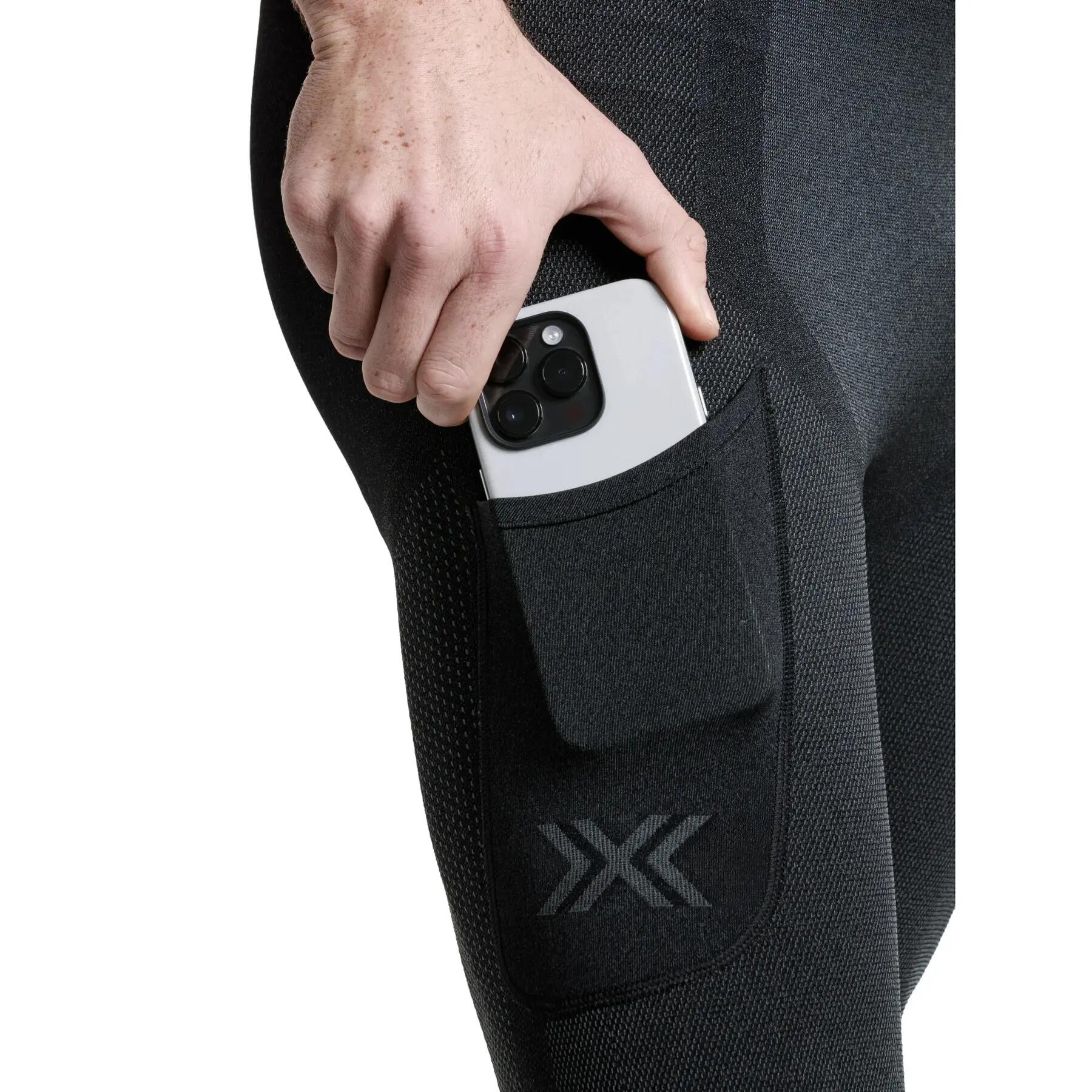 Pantalones cortos X-Bionic Xceed Run 5/5