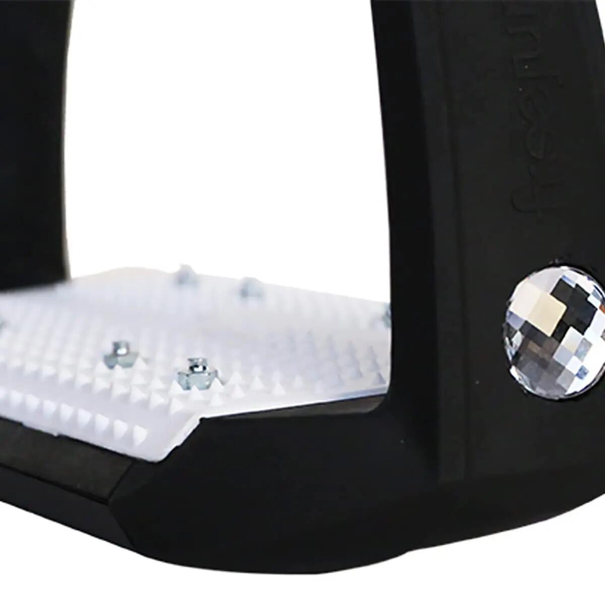 Sicherheitssteigbügel Free Jump Soft’Up Pro Plus Crystal Edition 5/5
