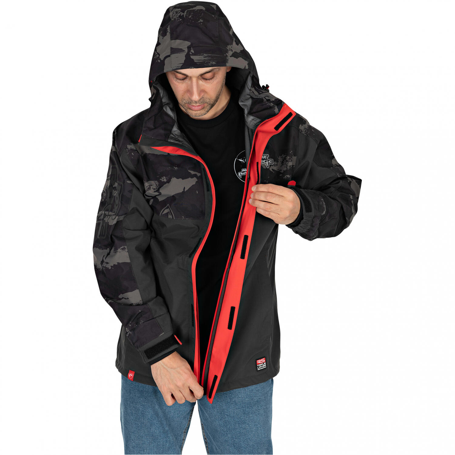 Veste Fox Rage Triple Layer 3/5