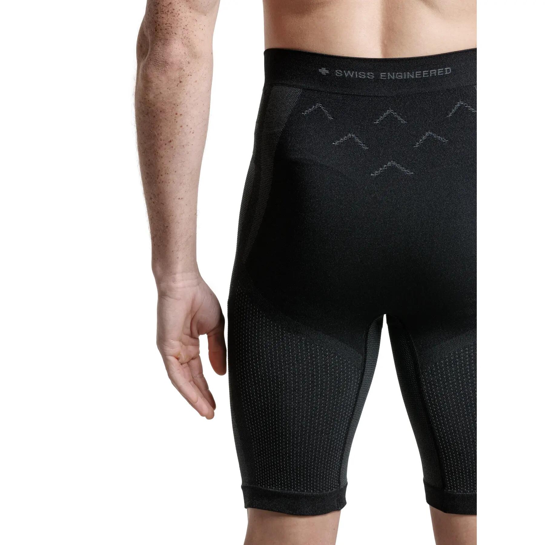 Pantalones cortos X-Bionic Xceed Run 4/5