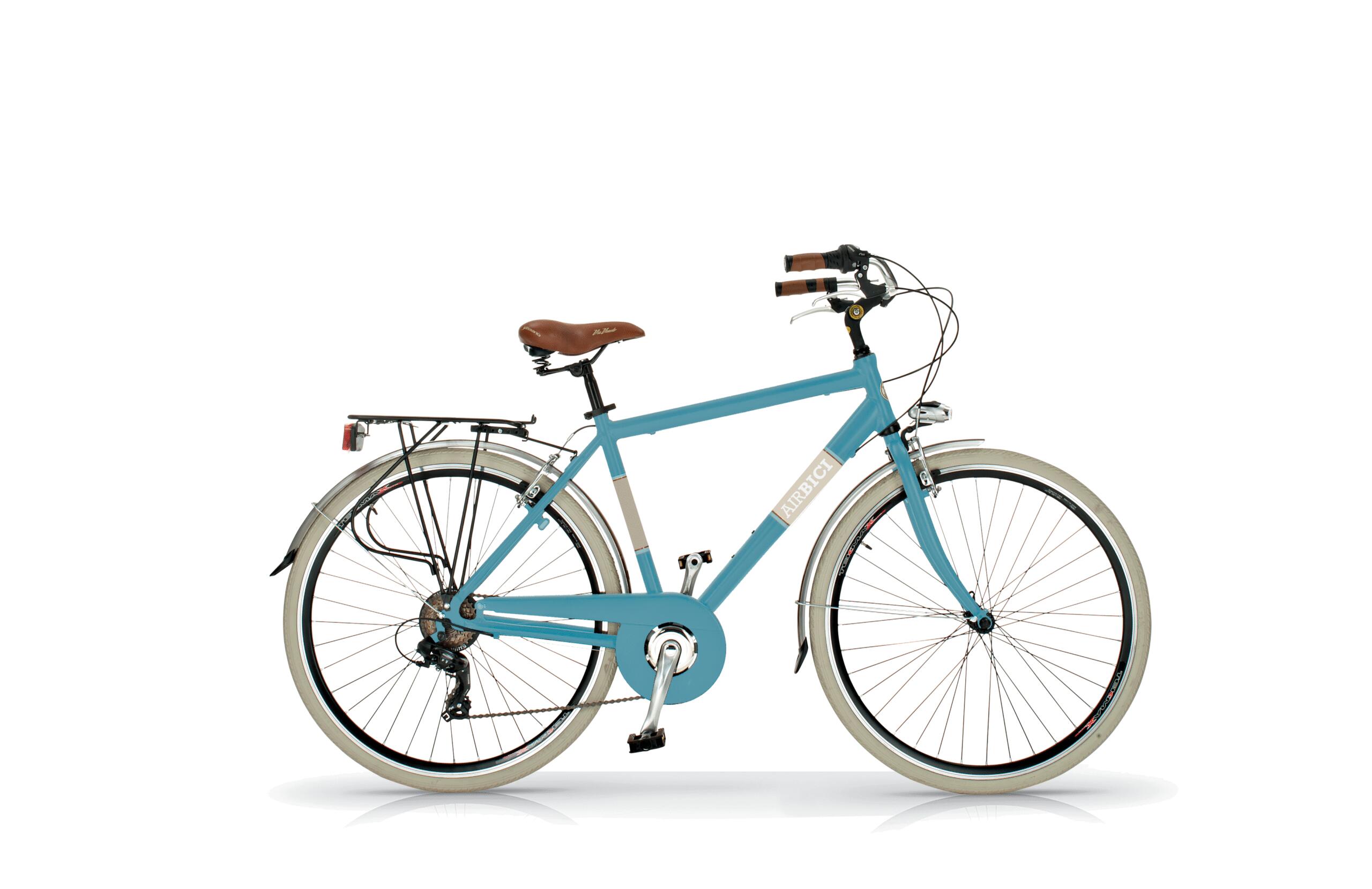 Rower miejski Airbici Elegance męski 28