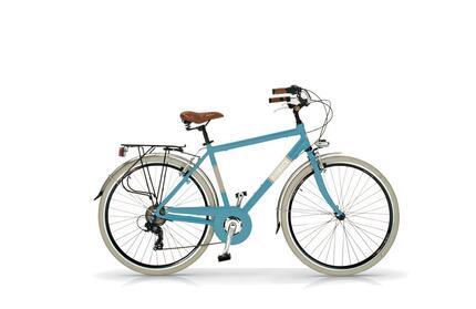 Vélo de ville Airbici Elegance Homme 28" 6 vitesses (58)