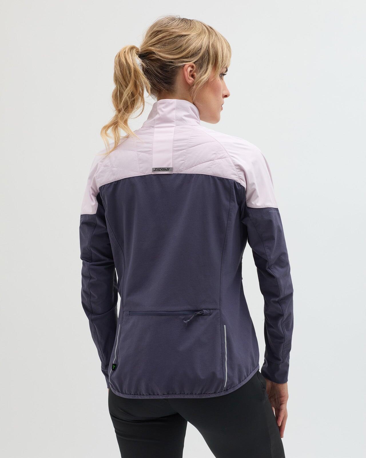 Veste de survêtement femme Silvini Cortena 3/5