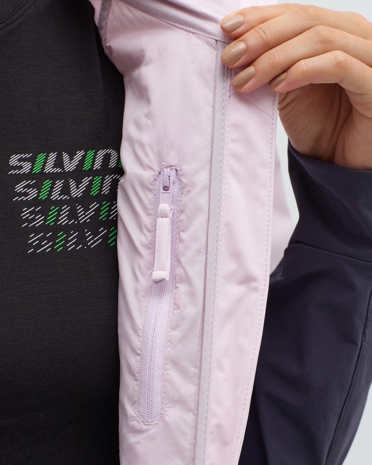 Veste de survêtement femme Silvini Cortena 5/5