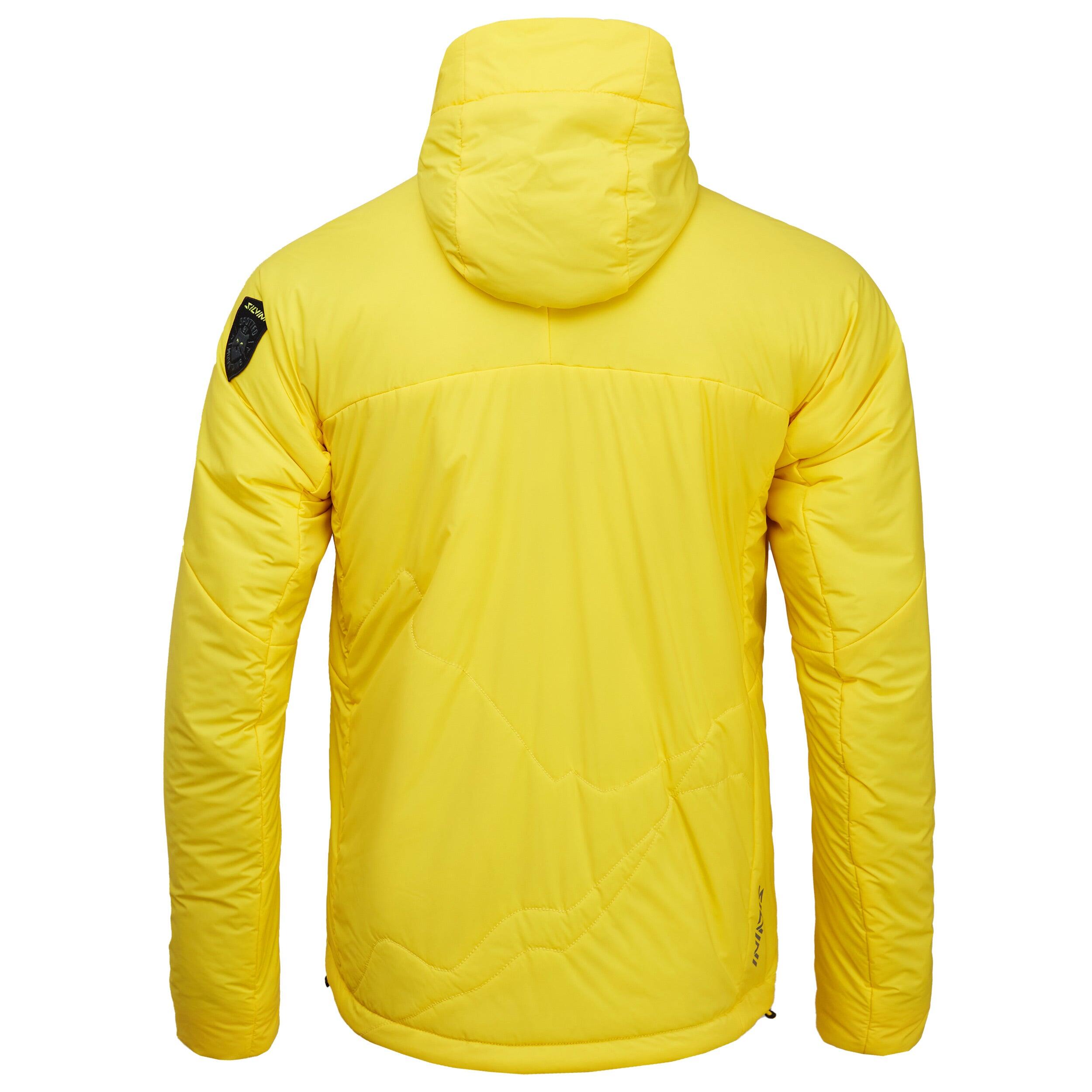Veste de ski Silvini Lupo 6/7