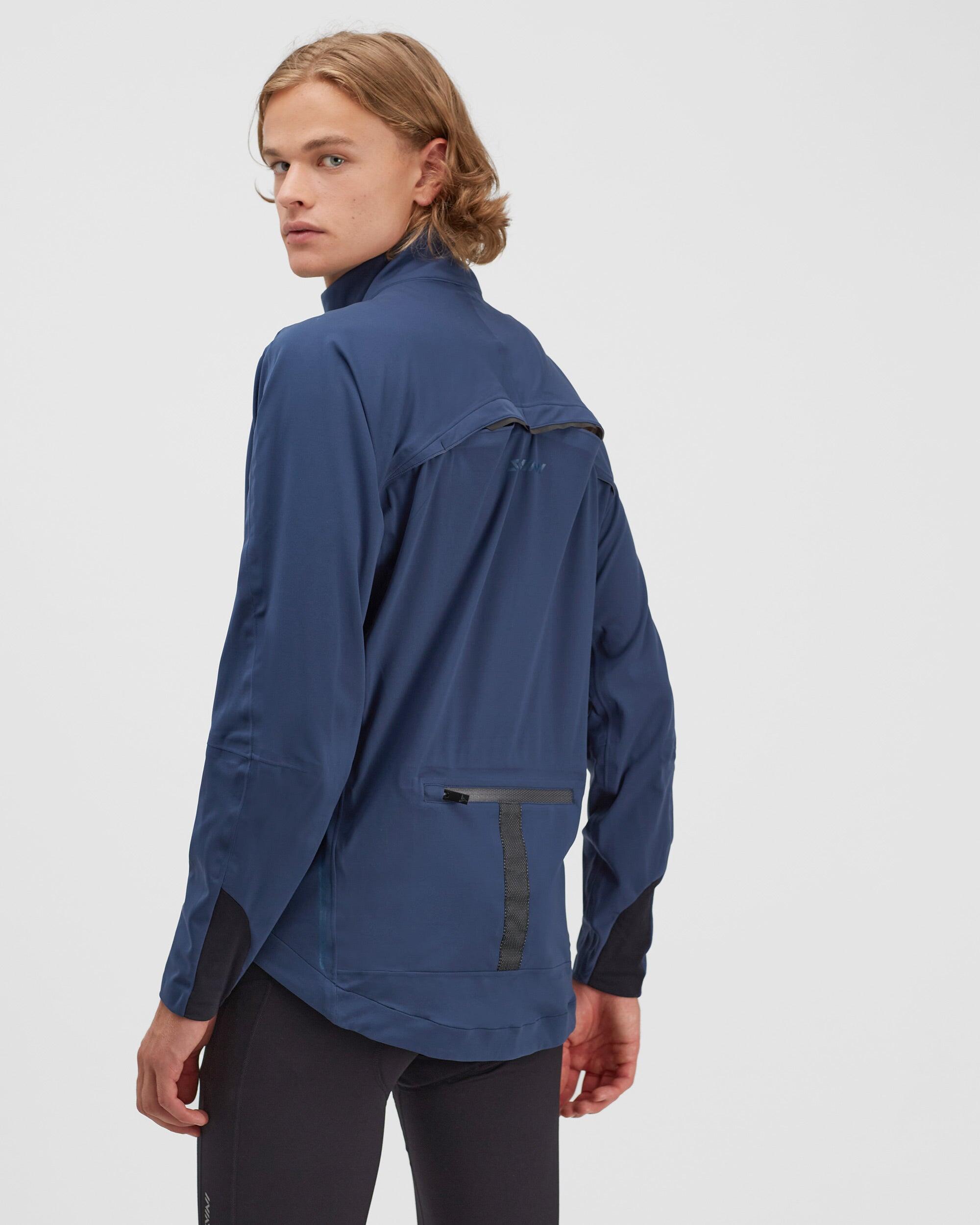 Sweatshirt Membrane Silvini Tempesto 7/7