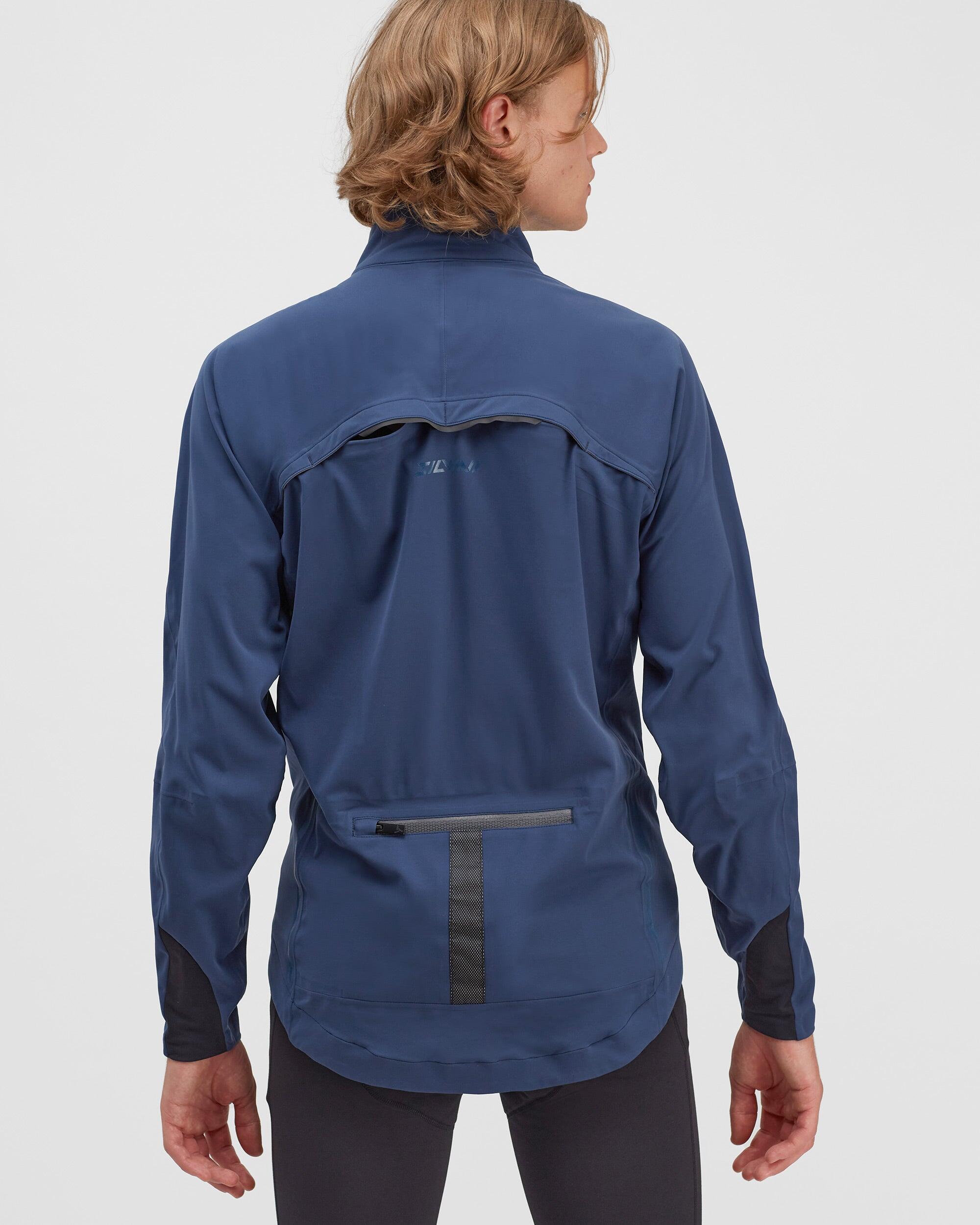 Sweatshirt Membrane Silvini Tempesto 6/7