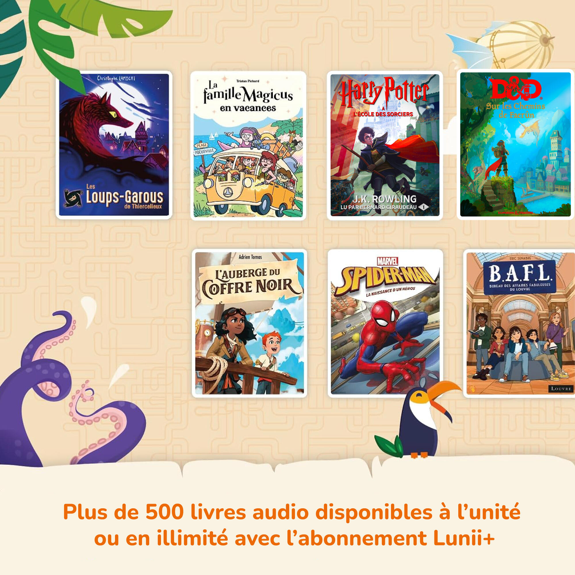 Lunii – Fabrique à Histoires FLAM avec coque verte – 7 à 11 ans 5/7