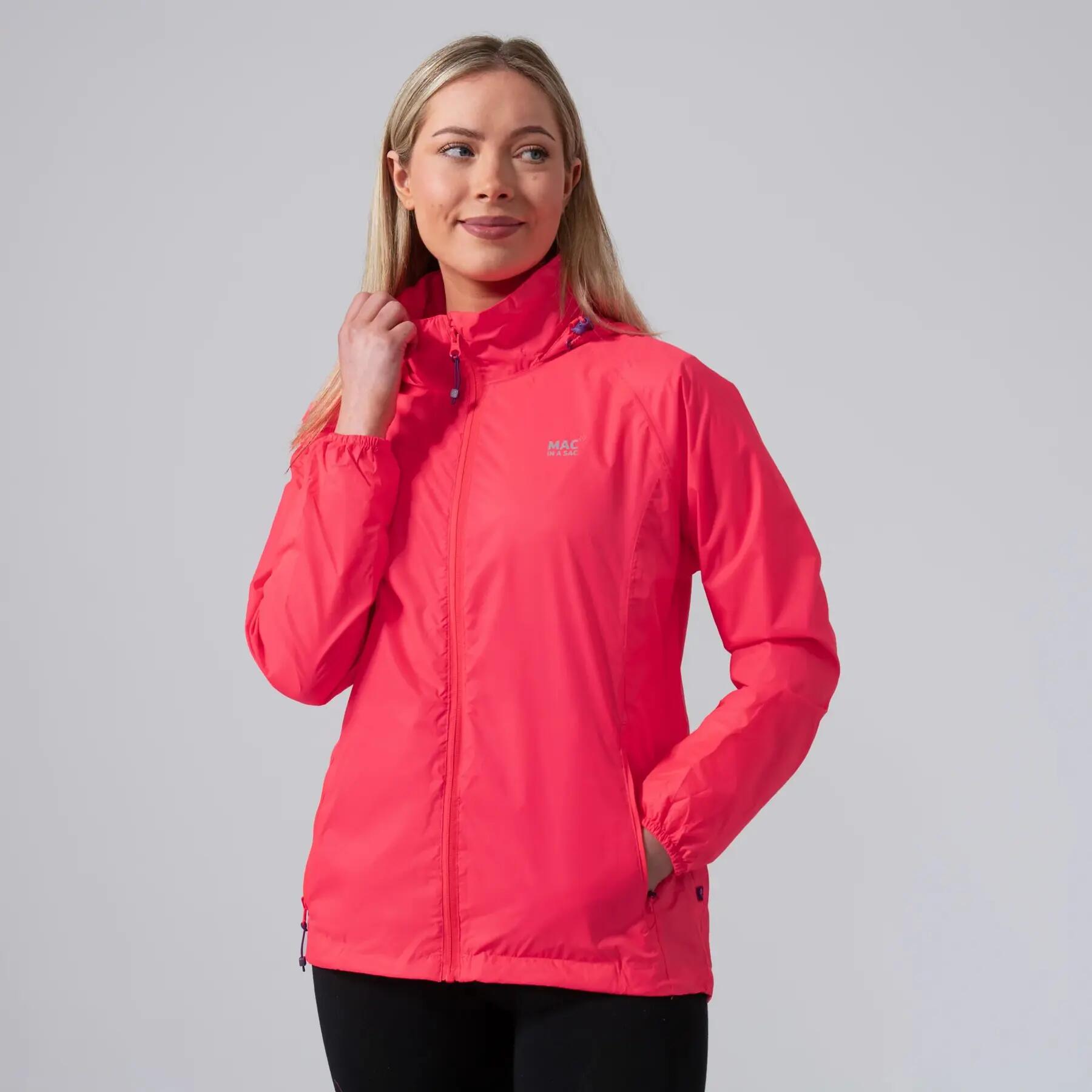 Veste imperméable Mac In A Sac Origin 3/7