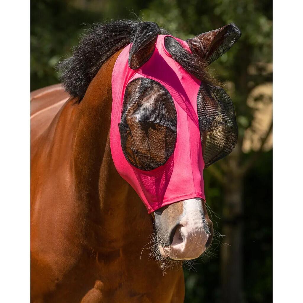 Fly mask QHP Super Bug