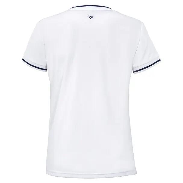 T-Shirt Mädchen Tecnifibre Team Tech 4/4