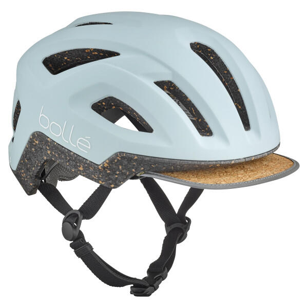 Capacete Bollé Eco react Mips Beu Mat 3/7
