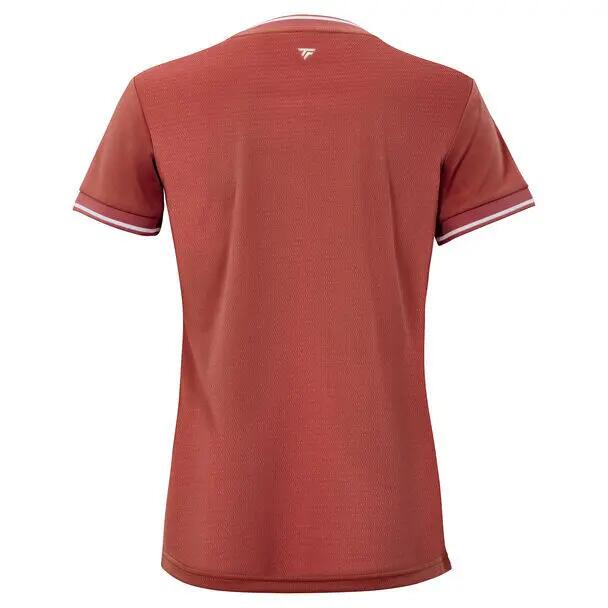 T-Shirt Mädchen Tecnifibre Team Tech 4/4