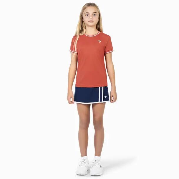 T-Shirt Mädchen Tecnifibre Team Tech 2/4
