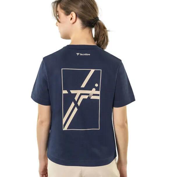 T-shirt femme Tecnifibre Graphic 5/5