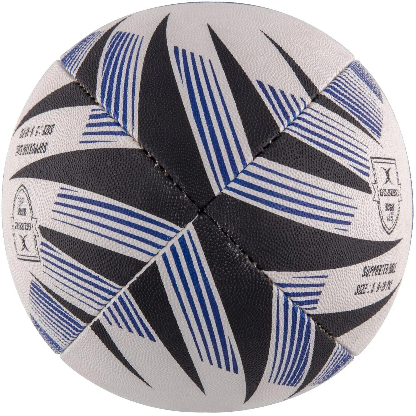 Mini ballon de rugby Gilbert Bath (taille 1) 3/3