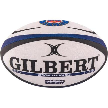 Mini ballon de rugby Gilbert Bath (taille 1)