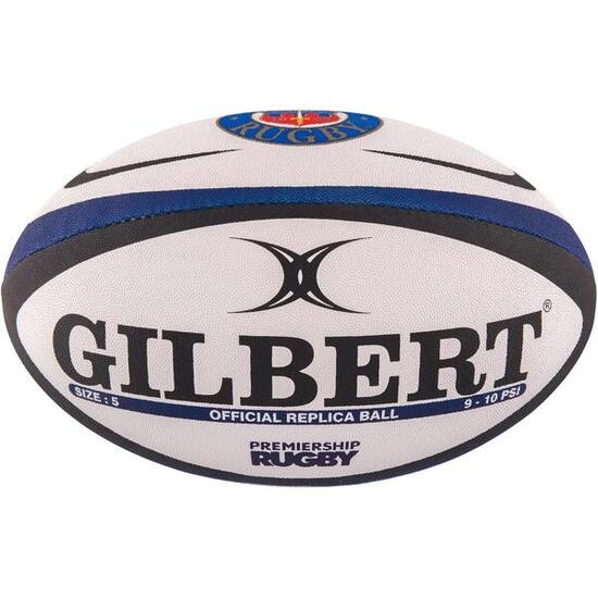 Mini ballon de rugby Gilbert Bath (taille 1)