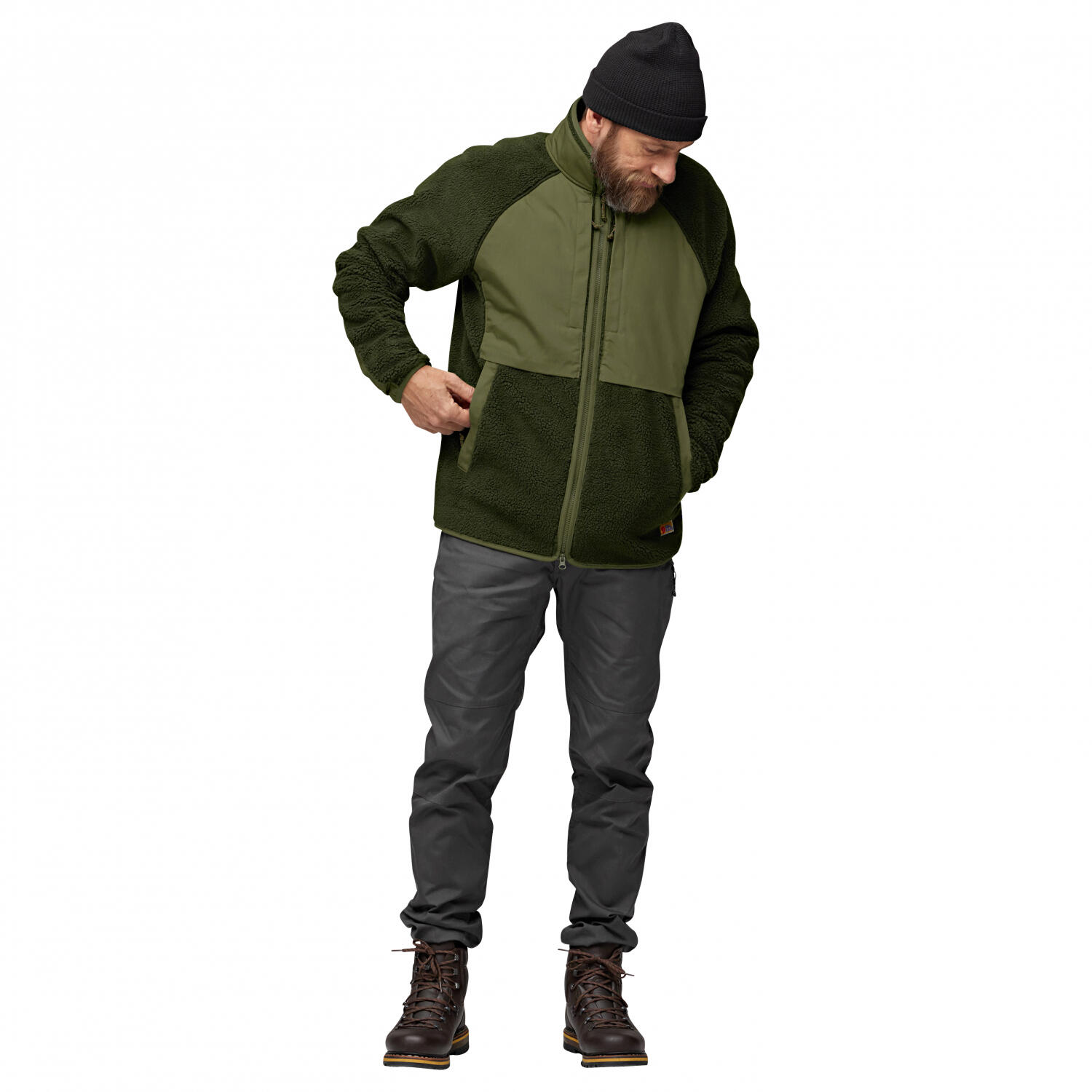 Fleecejacke Vardag Pile 5/5