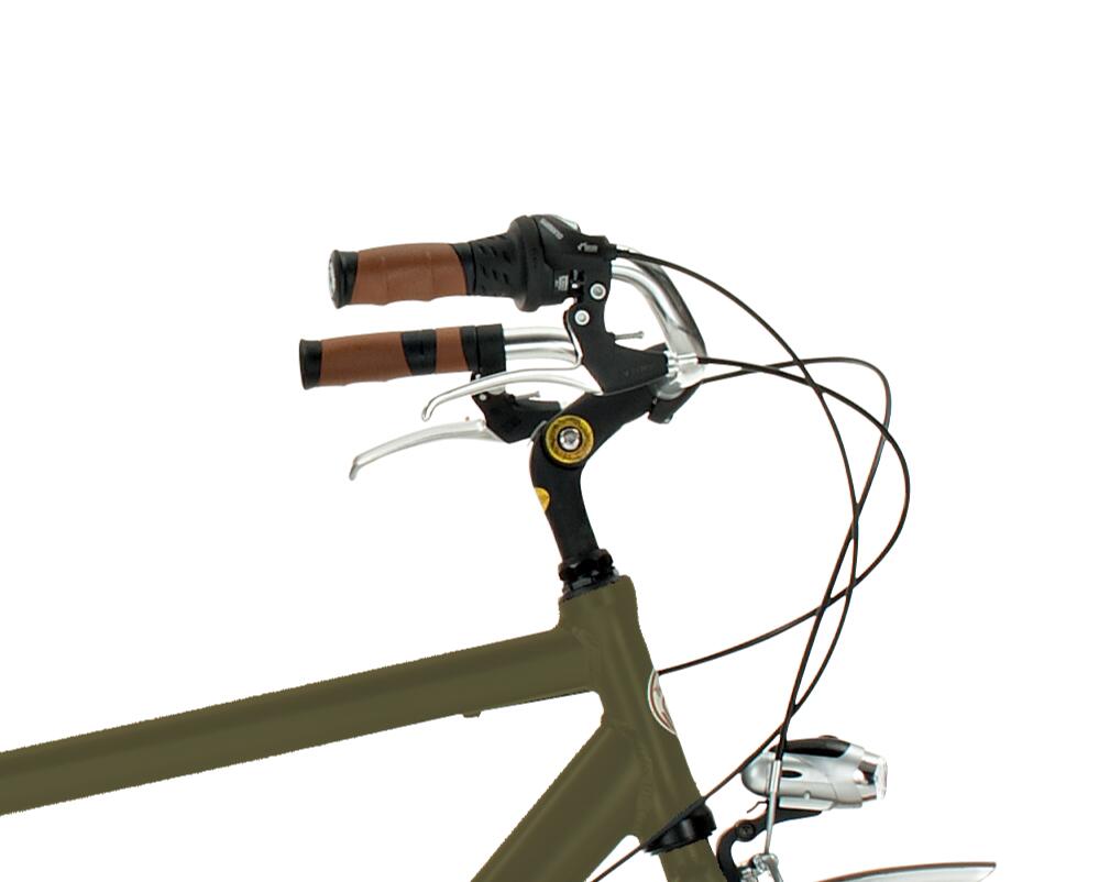 AIRBICI Elegance Man 28" - 6 Velocidades 58 2/2
