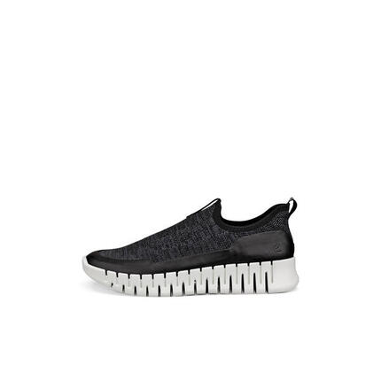 Sneakersy damscy Ecco Gruuv