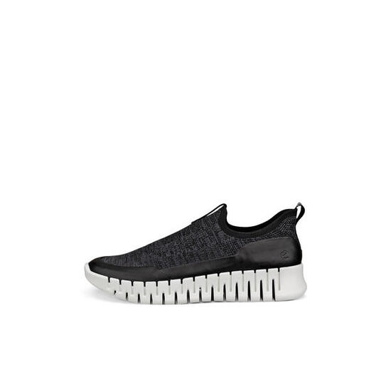 Sneakersy damscy Ecco Gruuv