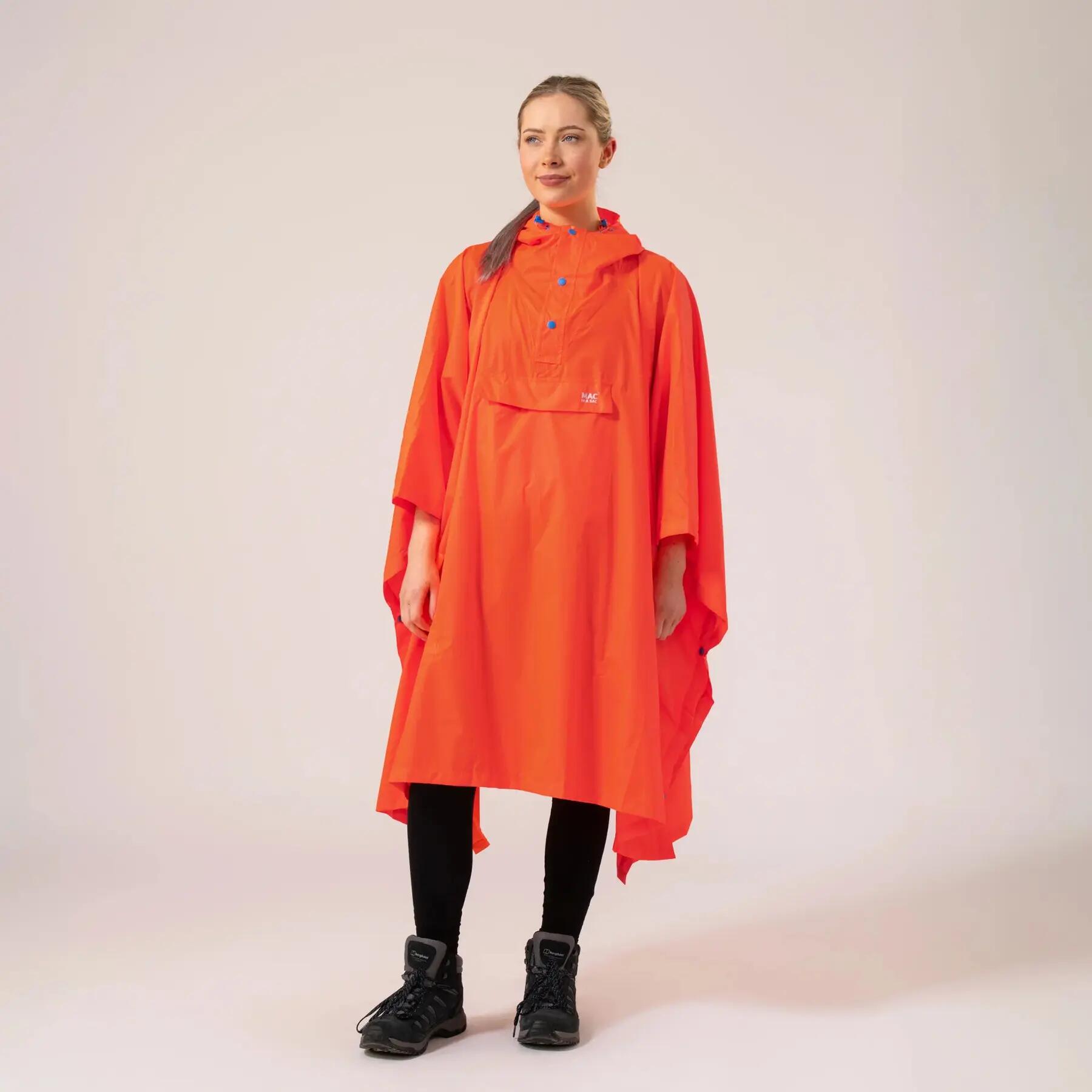 Poncho impermeabile Mac In A Sac 2/7