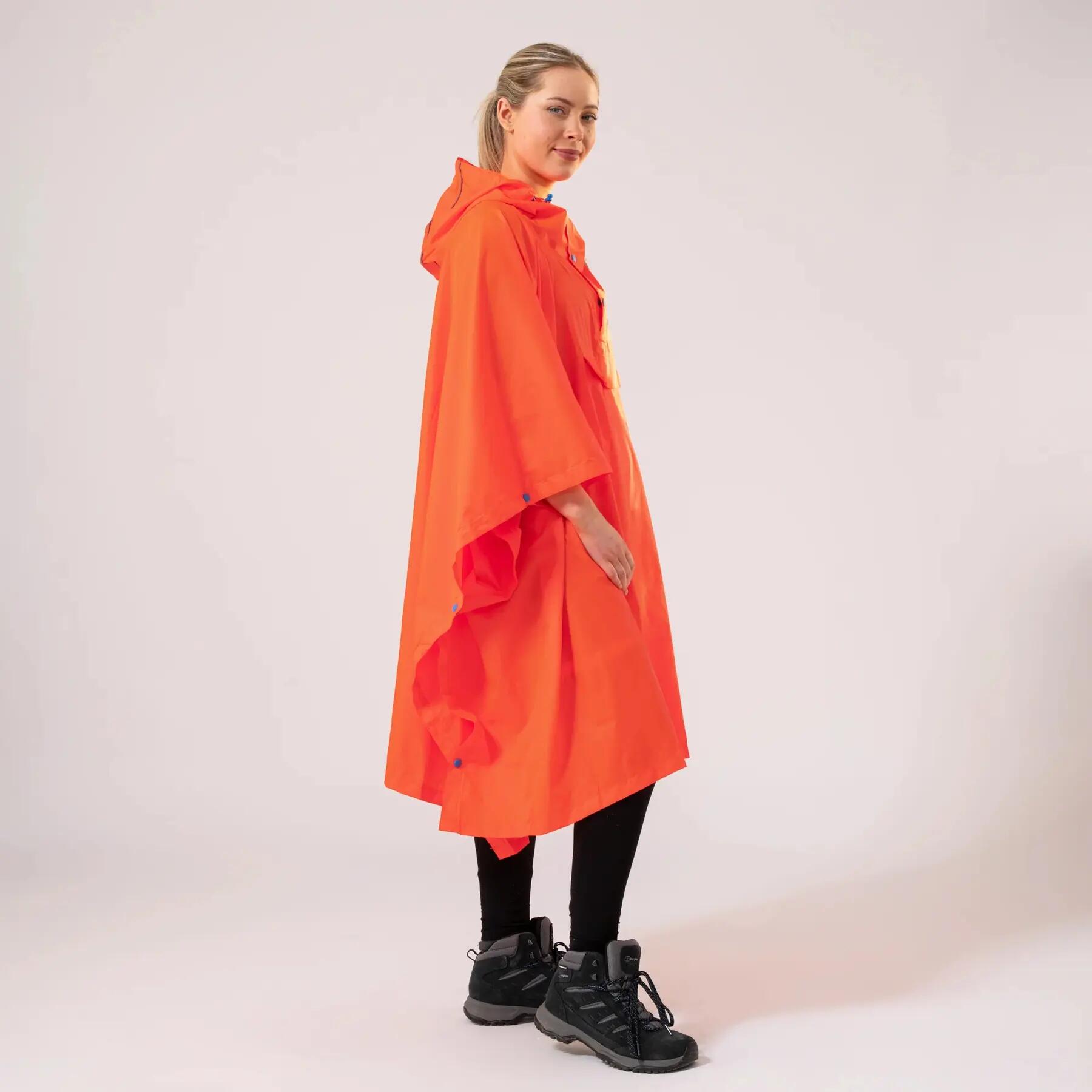 Poncho impermeabile Mac In A Sac 4/7