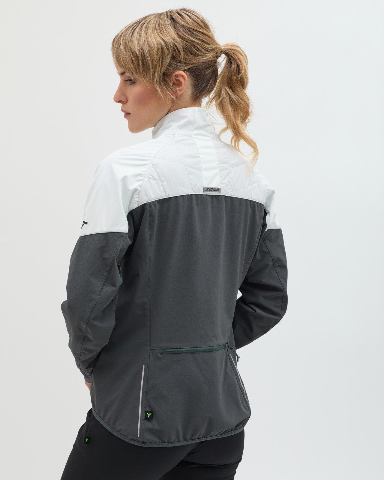 Veste de survêtement femme Silvini Cortena 3/5