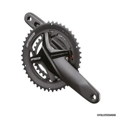 Guarnitura doppia FSA Gossamer Pro 386 120/90 50x34T B1