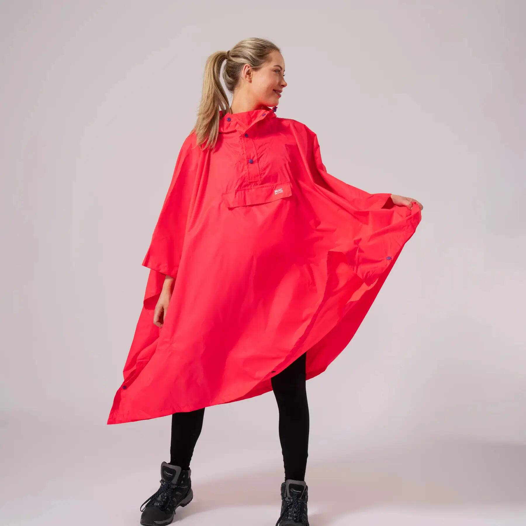 Poncho impermeabile Mac In A Sac 3/7