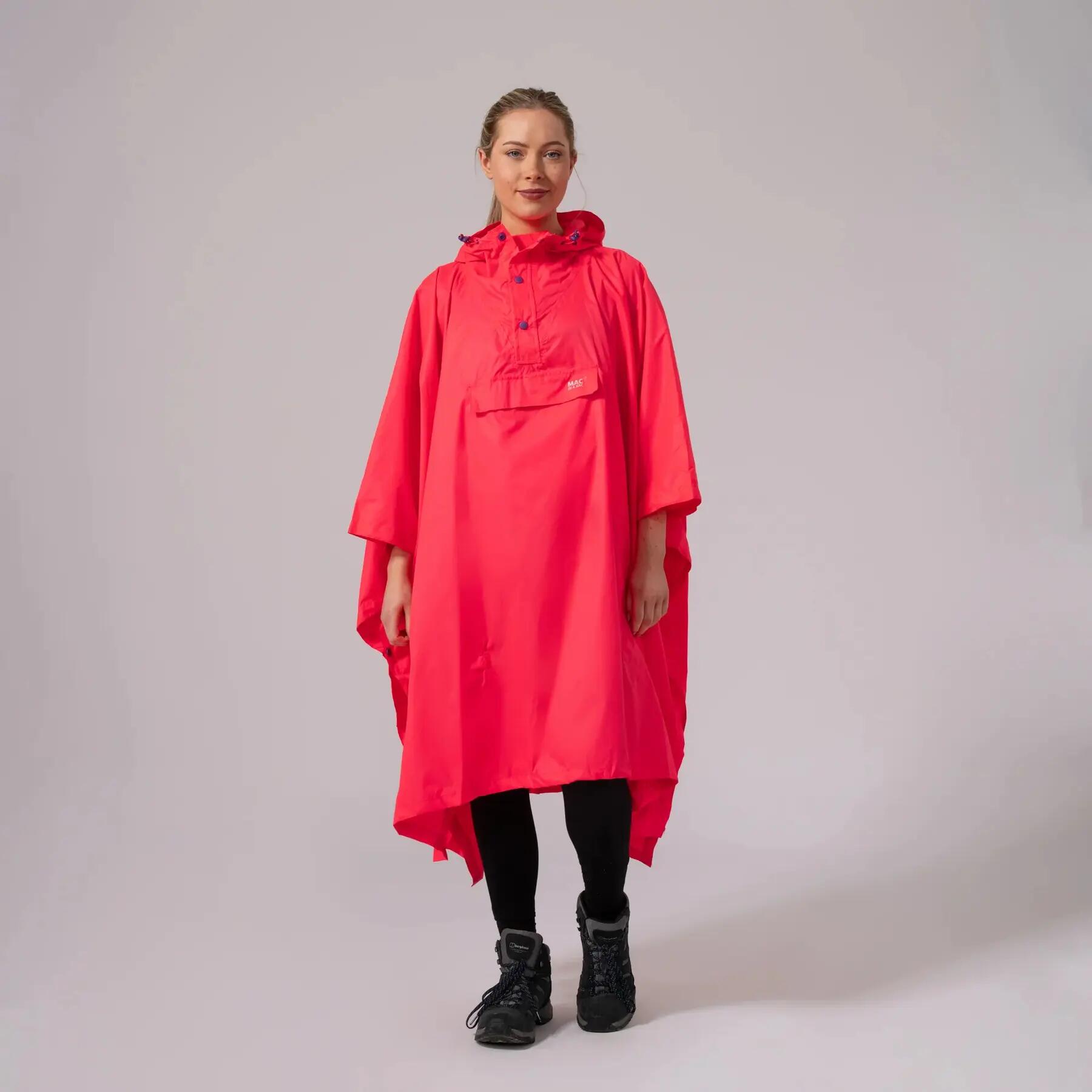 Poncho impermeabile Mac In A Sac 2/7