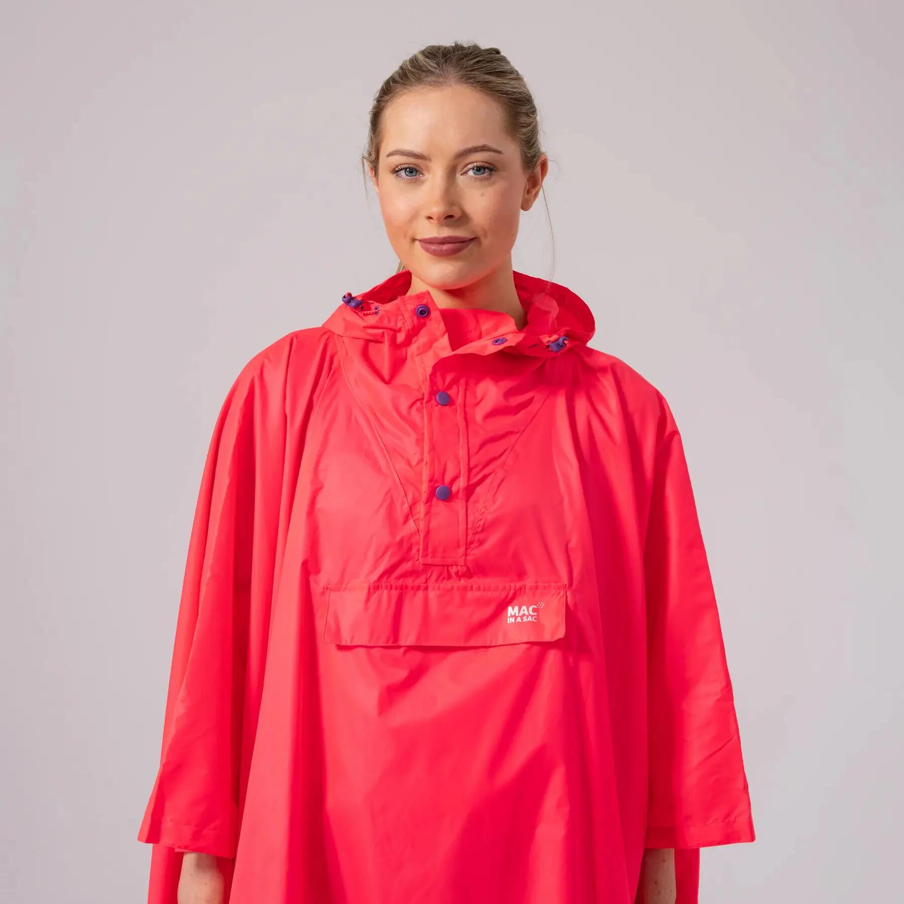 Poncho impermeabile Mac In A Sac 5/7