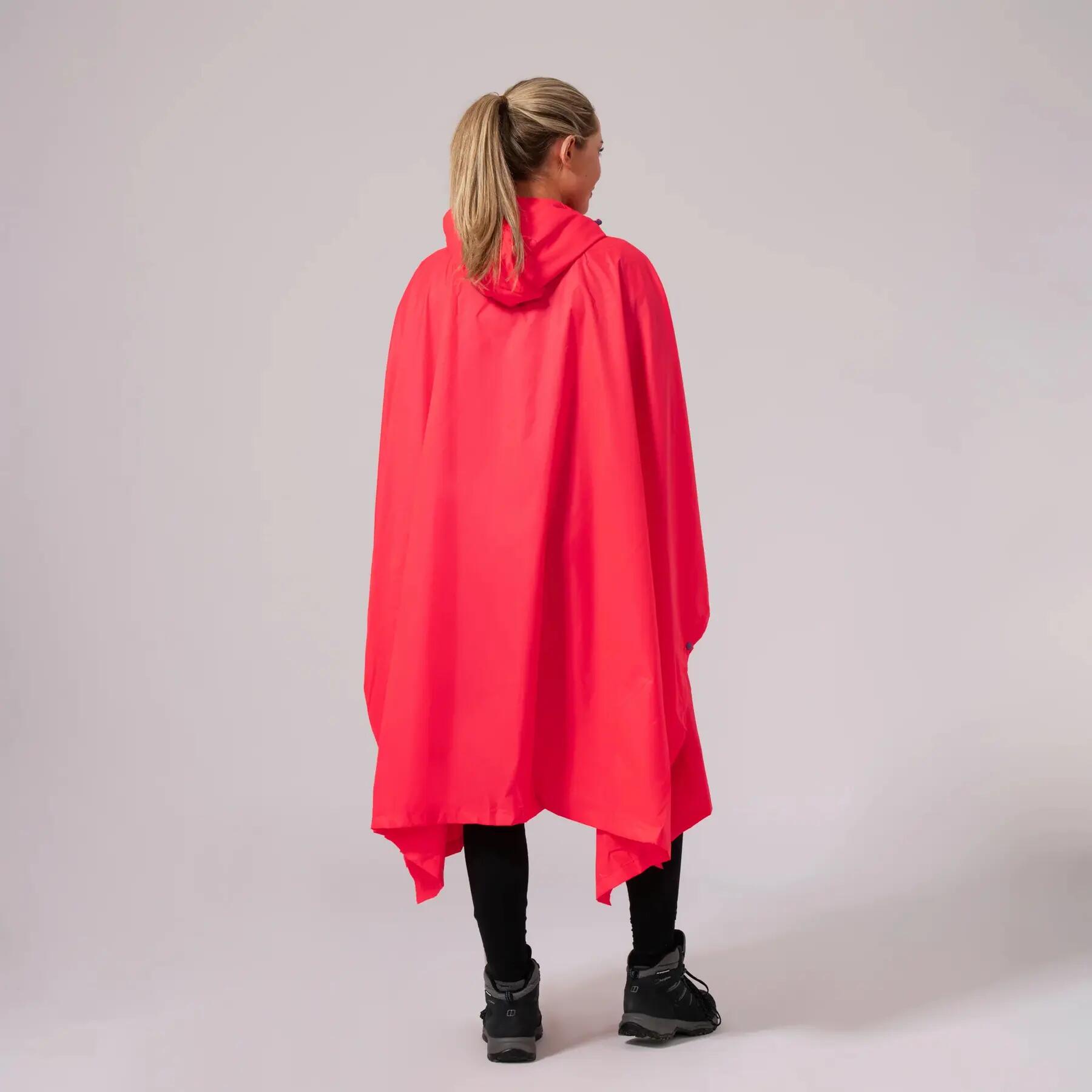Poncho impermeabile Mac In A Sac 4/7