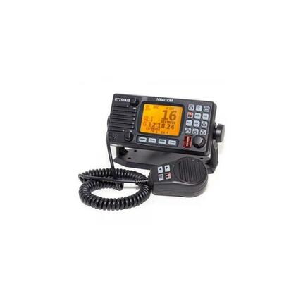Festes Vhf mit integrierter Antenne GPS intégrée Navicom RT750