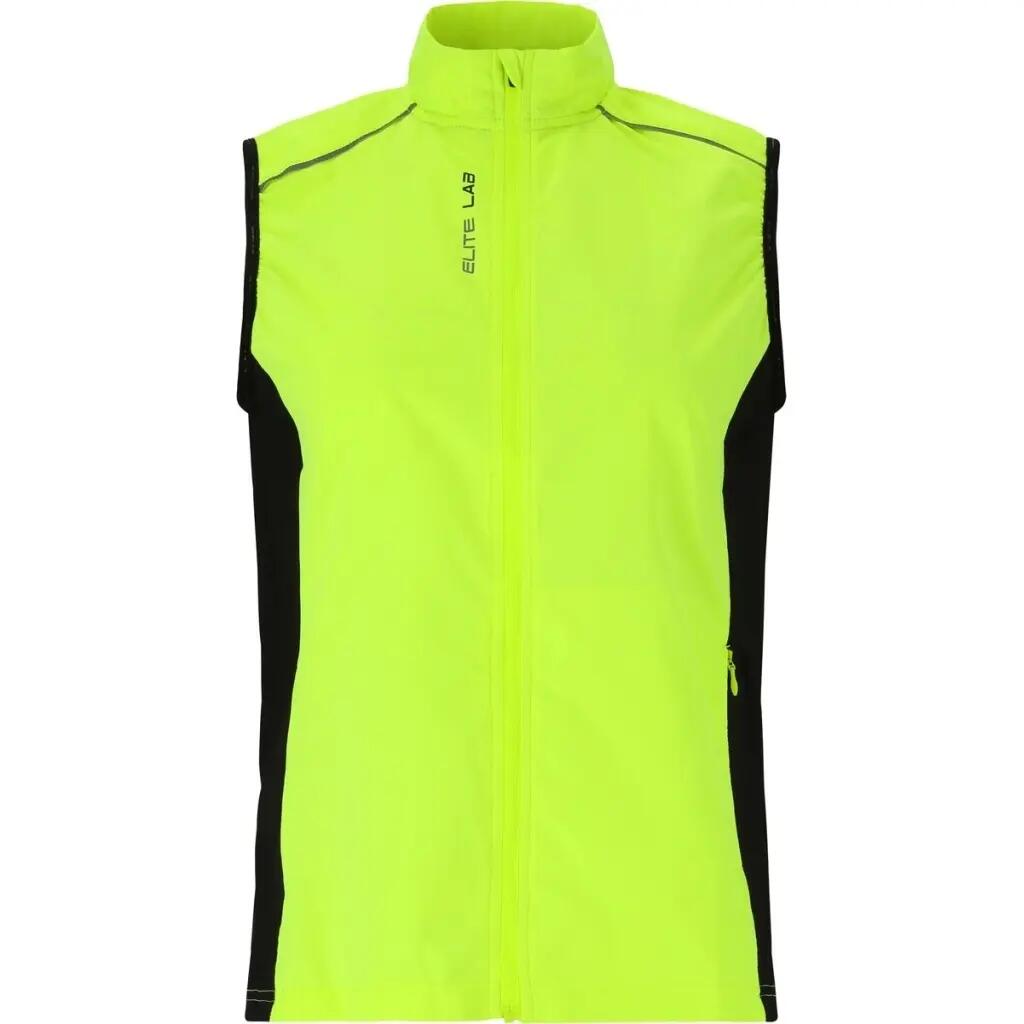 Sleeveless jacket for women Elite Lab Shell X2 Elite