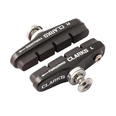 Paar speciale schaatsdeuren voor droge omstandigheden clarks cycle systems