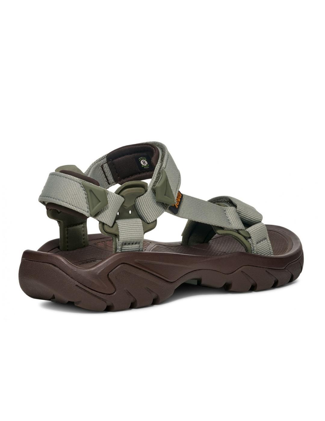 Sandalias para Mujer Teva  Verde 4/6