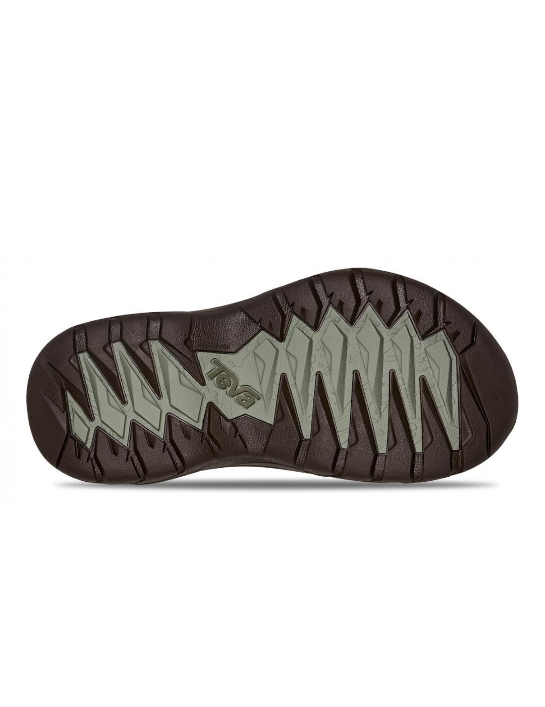 Sandalias para Mujer Teva  Verde 6/6