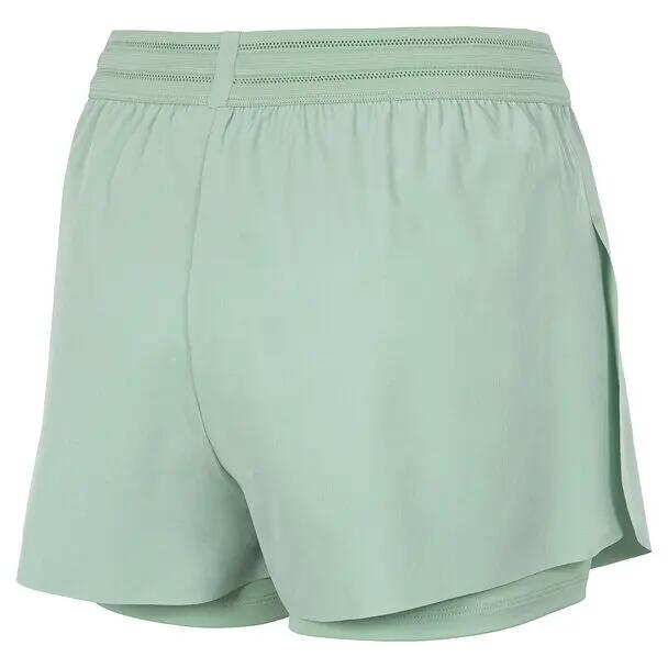 Pantalón corto niña Tecnifibre Team Stretch 2/3