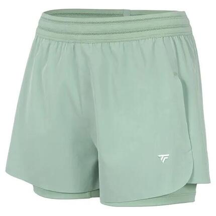 Short fille Tecnifibre Team Stretch