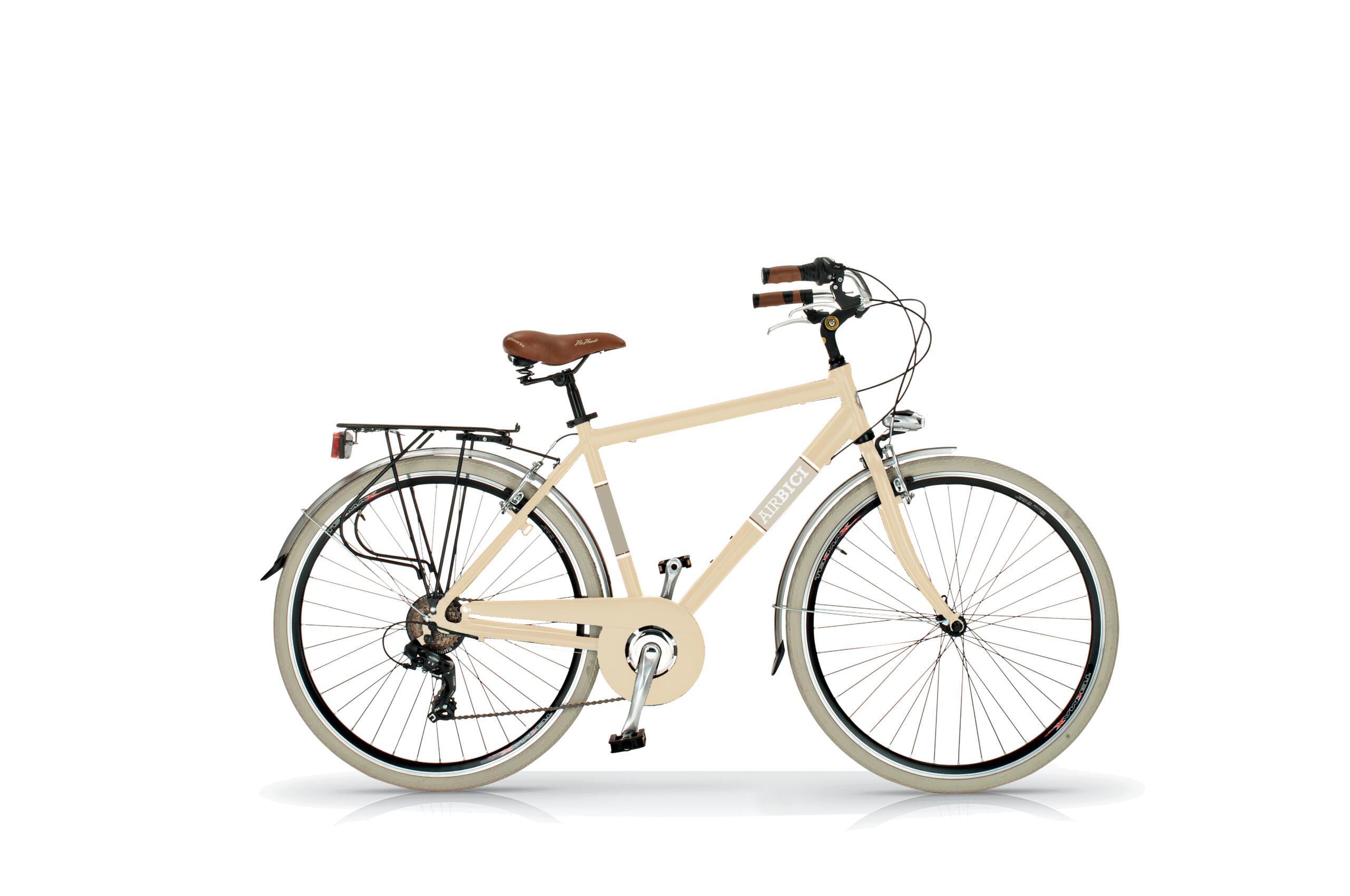 Rower miejski Airbici Elegance męski 28