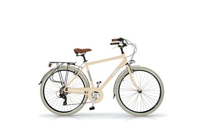 Bicicletta da città Airbici Elegance Uomo 28" 6 velocità (58)