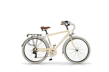 Vélo de ville Airbici Elegance Homme 28" 6 vitesses (58)