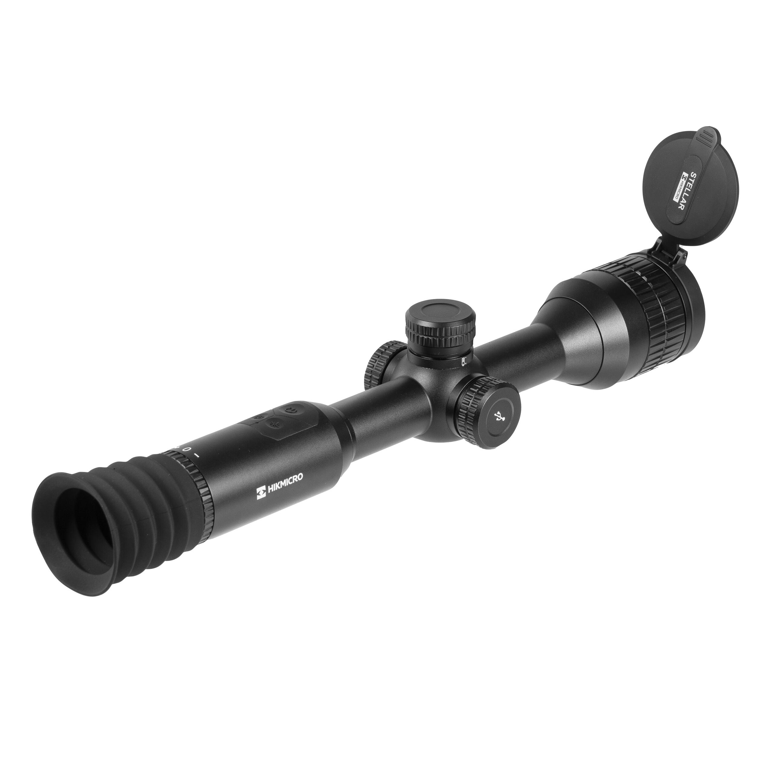 Mira Visão Térmica Hikmicro Stellar SH50 50mm (384 x 288) 3/5