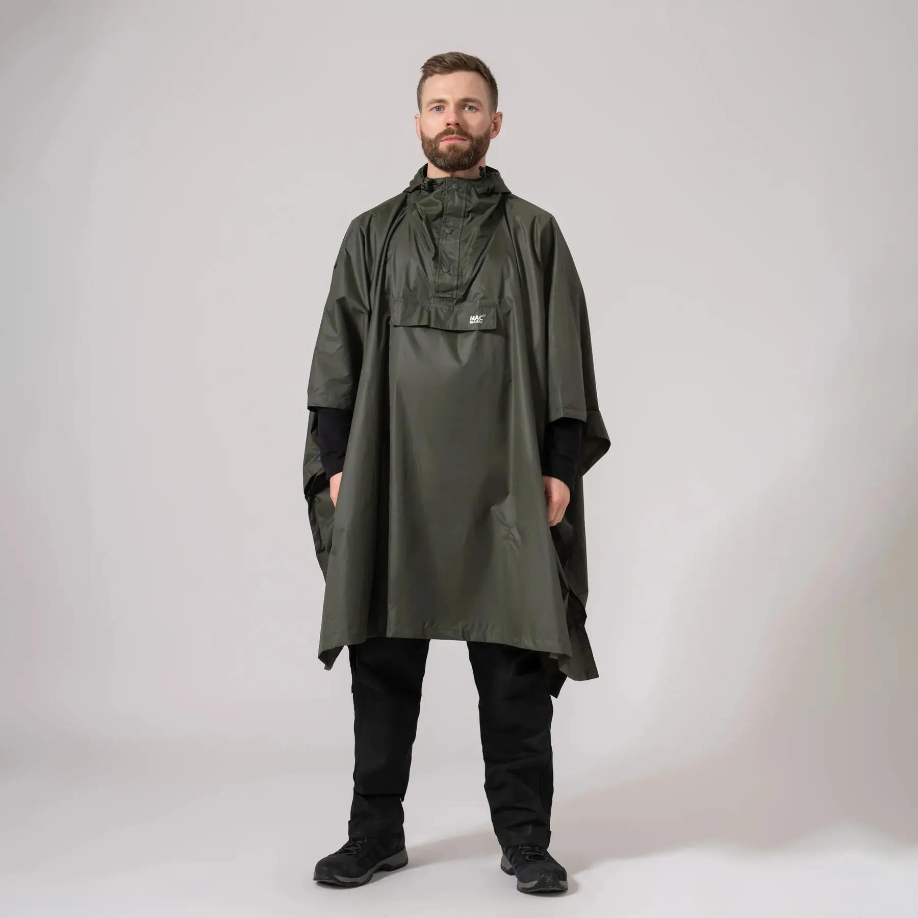 Poncho imperméable Mac In A Sac 2/7