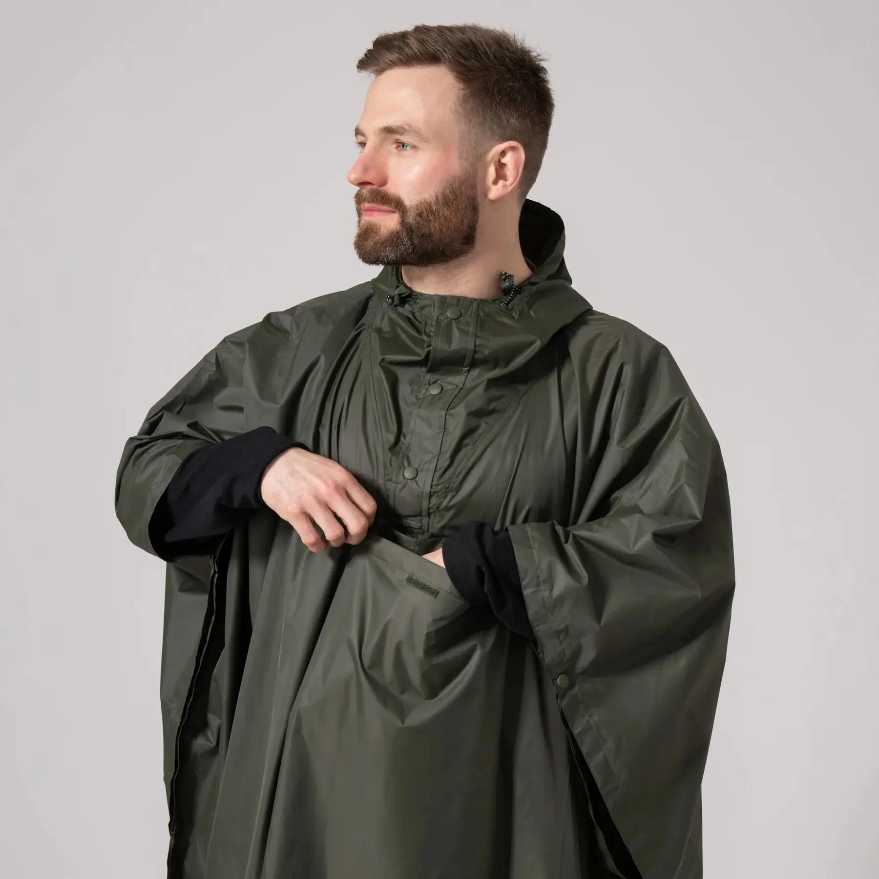 Poncho imperméable Mac In A Sac 4/7