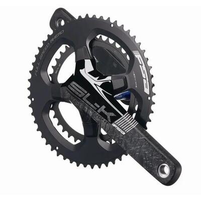 Guarnitura doppia FSA SL-K ABS BB386 50x34 N11 v19