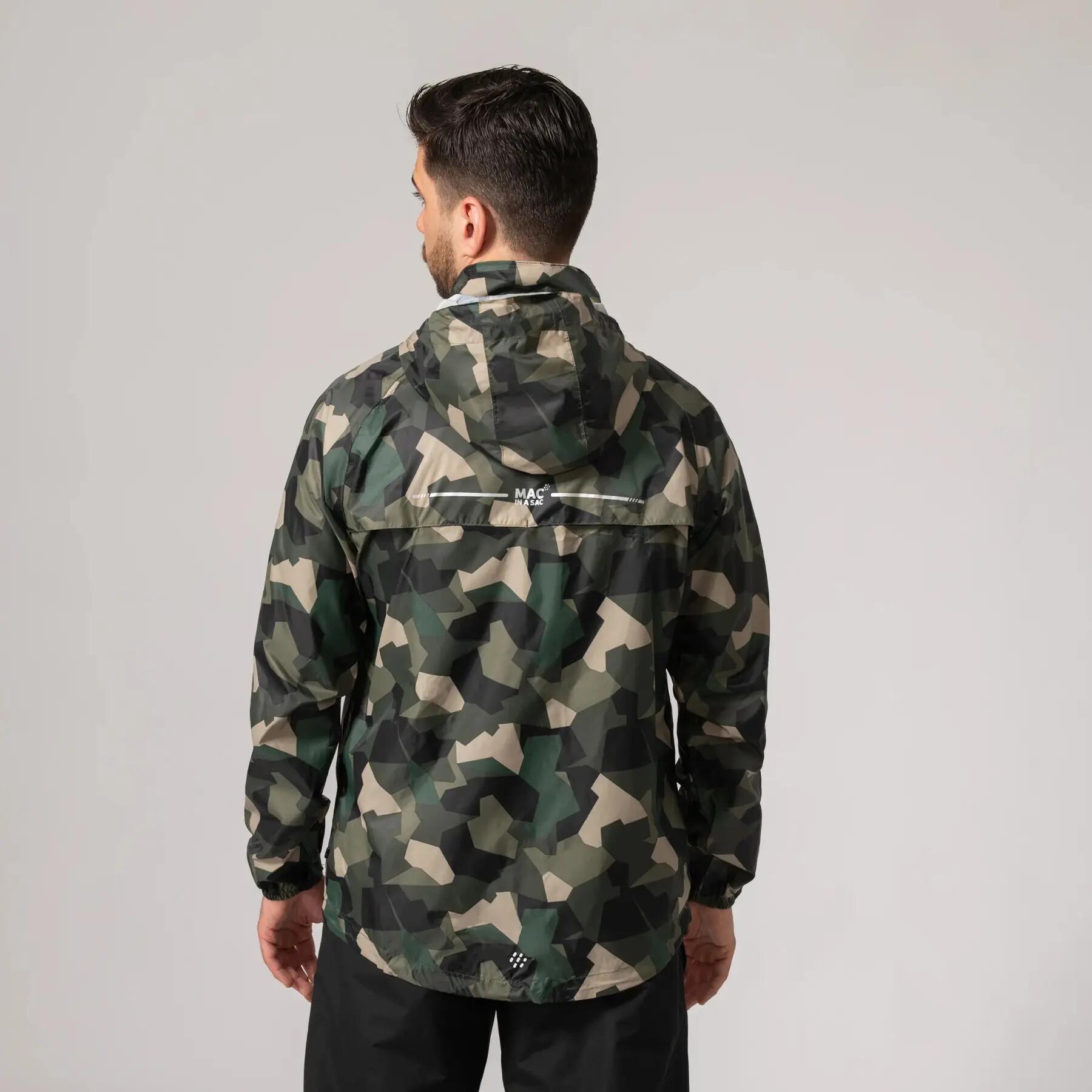 Chubasquero Mac In A Sac Edition 5/5