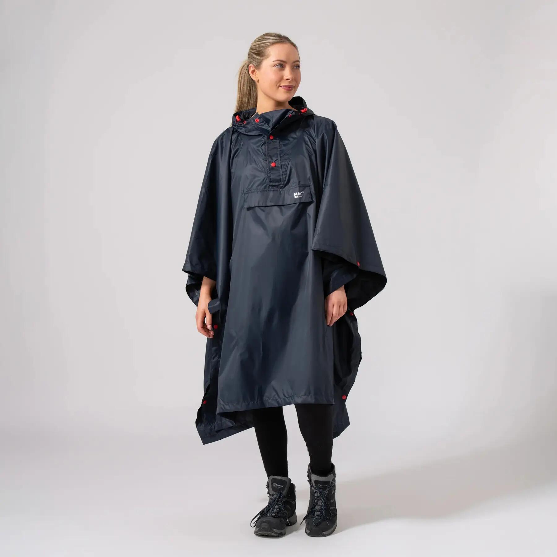 Poncho imperméable Mac In A Sac 2/5